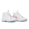 Nike Lil Posite One PreSchool 'Thank You Plastic Bag' (Unisex) White / White / University Red Kids' Basketball Shoes CU1055 100