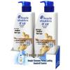 Head & Shoulders Anti-Breakage Dandruff Shampoo Twin Pack