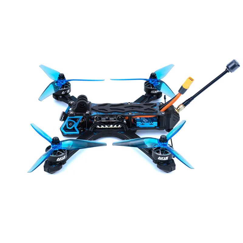 Shubona JM-5 SE 5-inch FPV Racing Drone Simulation Kit (CN Version)