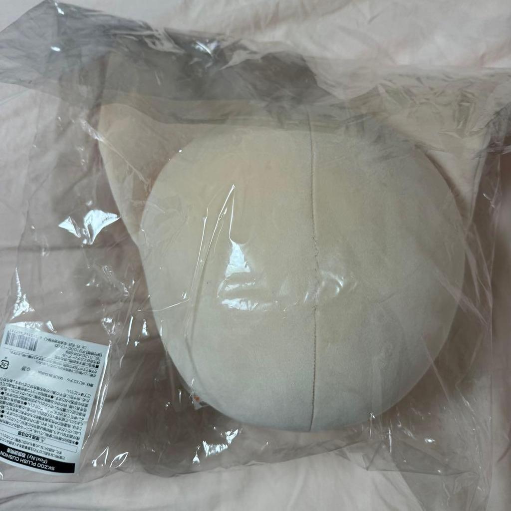 Used Straykids SKZOO Foxinny Cushion Eyen New