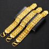 Men's Watch Clasp Chain Wide Men's Watch Chain Bracelet European and American Luxury High-end