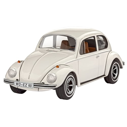 German Revell 1/32 Volkswagen K?fer Beetle Plastic Model 07681