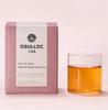 OSULLOC Marron Cream Black Tea 10 Sachets | Sweet Korean Jeju Chestnut Tea