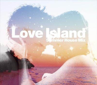 CD VARIOUS - Love Island -Summer House Mix- VICP64164 Victor 2008 Japan Dance & Electronica Gebraucht