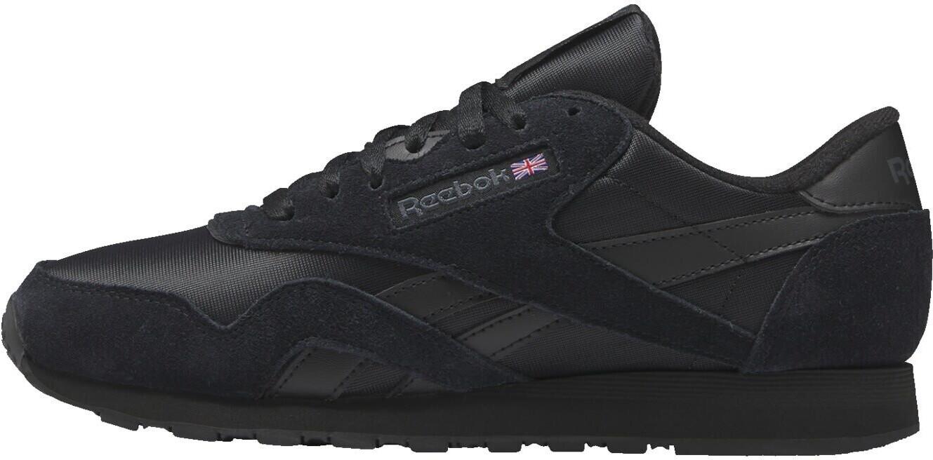 

Кроссовки Reebok Classic Nylon Shoes IE4537 black 35