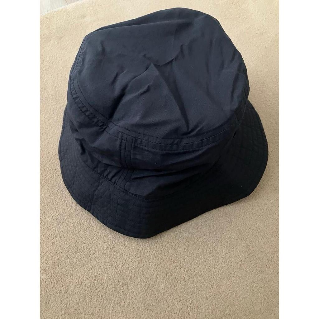Used THE NORTH FACE North Face Black L Bucket Hat NN42438 Reversible