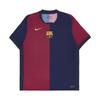Nike Dri-Fit F.C.. Barcelona 2024/25 Stadium Series Heim Feuchtigkeitstransportierend Bequemes Kurzarm Fußballtrikot Herren Oberteile FN8797-455