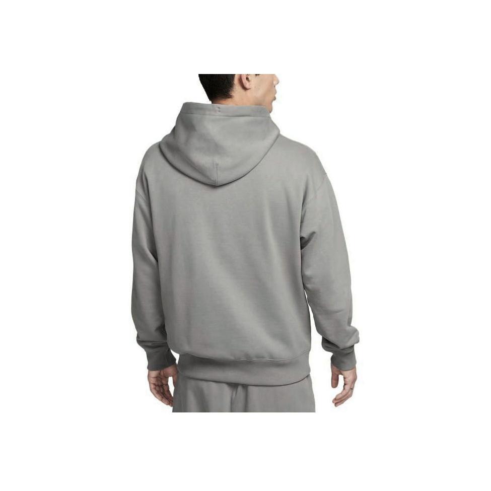 New Nike Sweatshirts Men Asphalt Gray DX0814-029