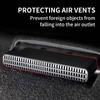 Car Under Seat Air Outlet Protection Cover for Santa Cruz   2024 2025 an