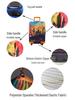 Thick Elastic Dustproof Luggage Protector