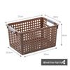 Kappabear Nordic Perforated Storage Baskets