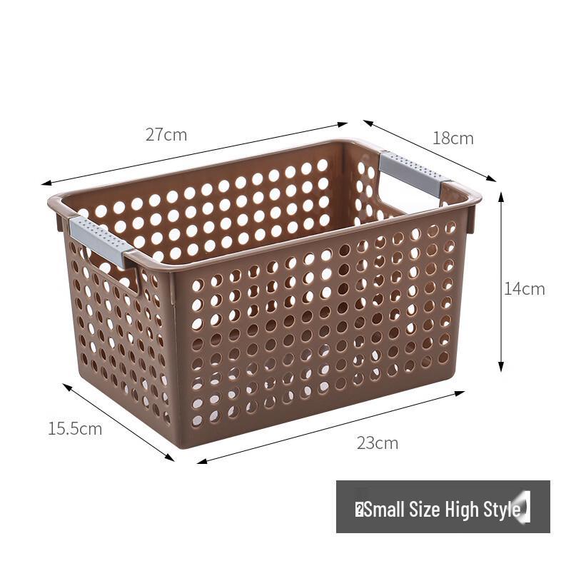 Kappabear Nordic Perforated Storage Baskets