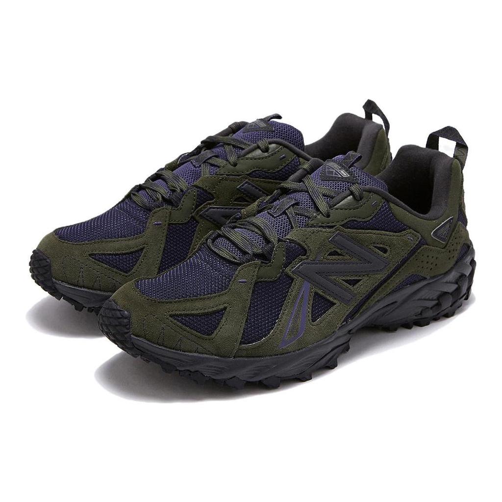610 New Balance 'Dark Moss' ML610TBH