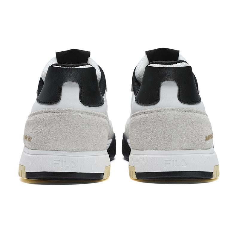 Fila Mixa 2 Dragon Scale Shoes 2nd Generation Fashion Trend Versatile Comfortable Simple Classic Low-Top Skate Shoes Men Sneaker F12M523209FBB