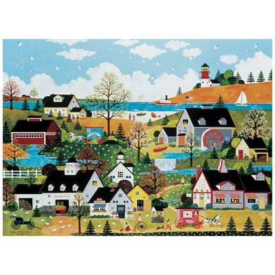 Dodaj jedną niedzielną układankę New England, popularne koreańskie łamigłówki