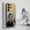 Cute J-Joe K-Keery Singer Case For Samsung S10,Plus,S9,Ultra,S24,S21,S20,S23,FE,S22,S25,Lite,Soft Silicone Black