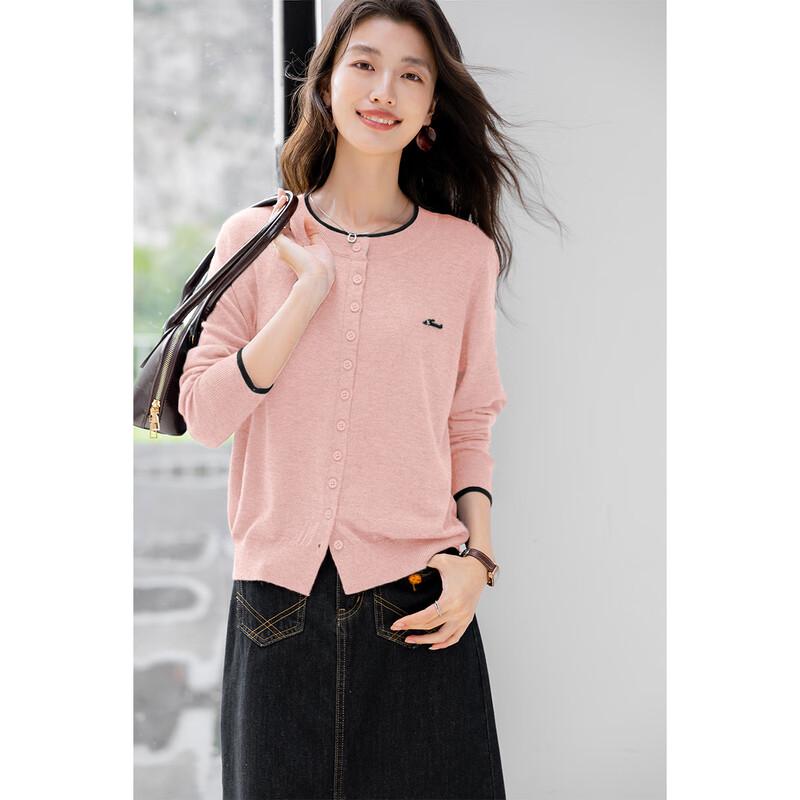 Mocana Women's Long Sleeve Casual Knit Cardigan