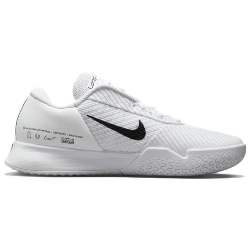 Nike Zoom Vapor Pro 2 Hc 'White' Sneakers casual DR6191-101