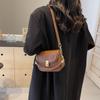 Mini crossbody sedlové brašny vintage pro ženy ladící s taškou a taškami nové módy