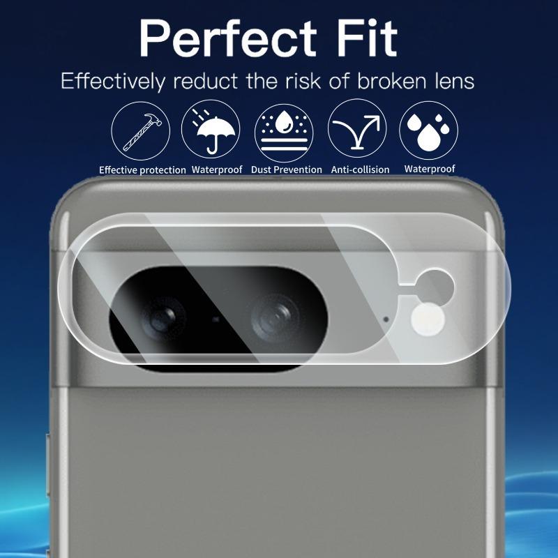 For Google Pixel 10 Camera Lens Tempered Glass Protector HD Clear Anti-Scratch Camera Protectors for Pixel 10Pro/Pixel 10 ProXL