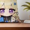 Anime Character Pillowcases Office Car Sofa Bed Cushion Cover Home Bedroom Decoration