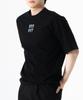 ODD DOT Big Logo T-Shirt_Black