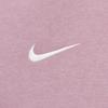 Nike Pullover Comfortable Skin-Friendly Hooded Long Sleeve Sweatshirt Women Sweatshirt Pink DQ5861699