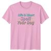 Life is short spoil your Unisex TShirt Dog Owner Pet Lover Birthday Gift For Her