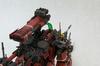 Kotobukiya ZOIDS EZ-004 Red Horn Marking Plus Ver. 1/72 Scale Plastic Model Kit, Approximately 330mm Long