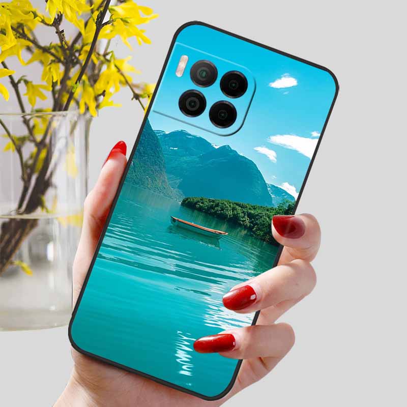 For T-Mobile T Phone 2 Pro 5G Case Shockproof Silicon TPU Soft Covers for T-Mobile T Phone 2 5G Bumper Cases TPhone2 Phone2 2Pro
