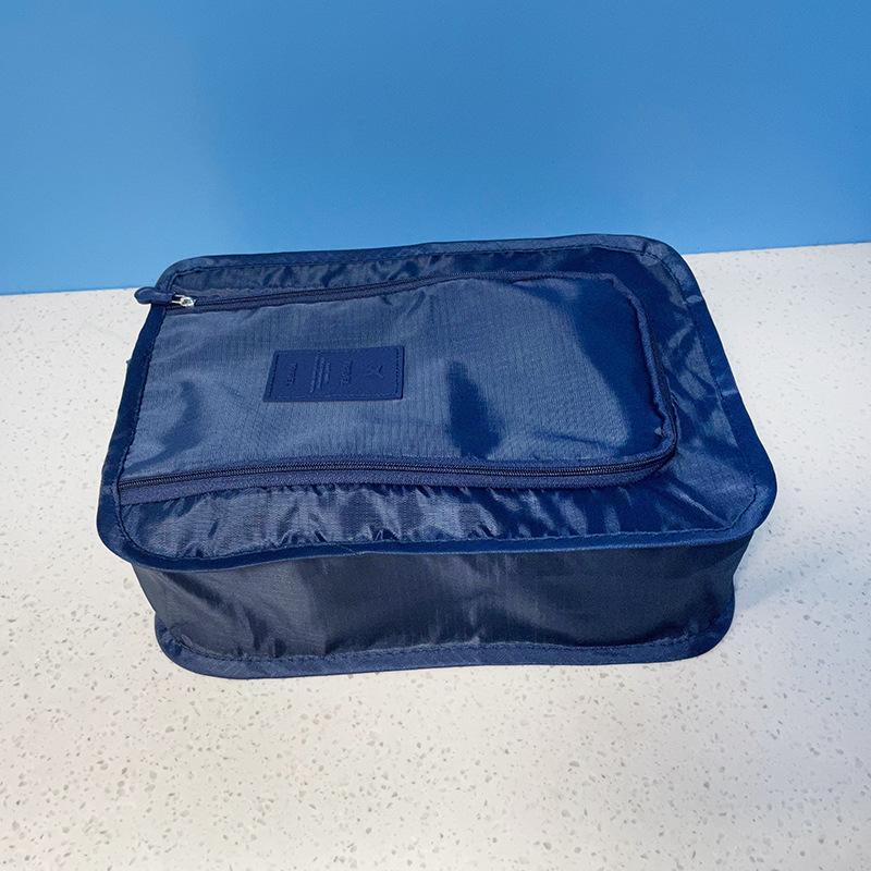 Multifunctional Portable Folding Waterproof Travel Shoes Storage Bag Pouch Organizer for Easy Carry And Storage