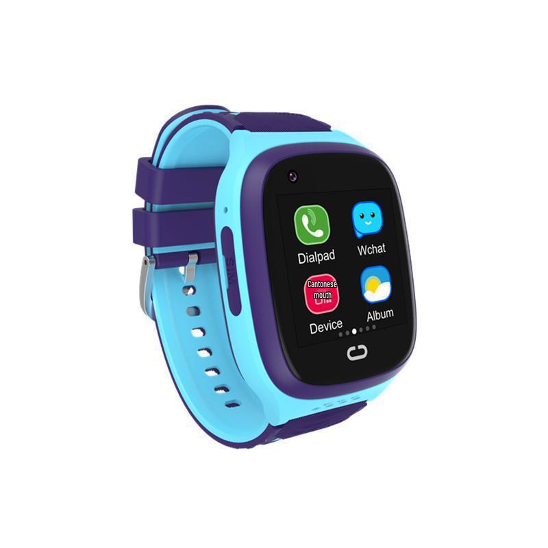 LT36 4G Kids' Smartwatch: Video Call, GPS, Multifunctional