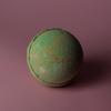 Mango Bath Bomb With Shea Butter 180g
