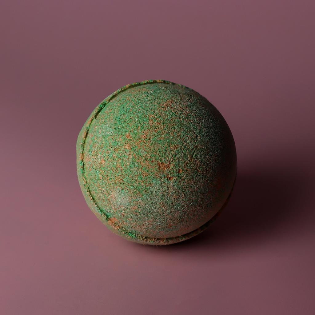 Mango Bath Bomb With Shea Butter 180g
