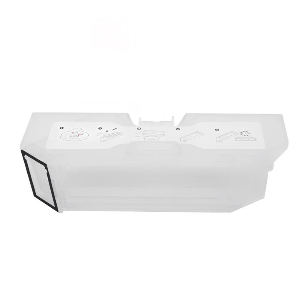 

Easy Installation Easy Removal Efficient Dust Containment
