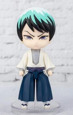 TAMASHII NATIONS Figuarts Mini Demon Slayer: Kimetsu No Yaiba Yushiro Approximately 90mm PVC&ABS Painted Movable Figure