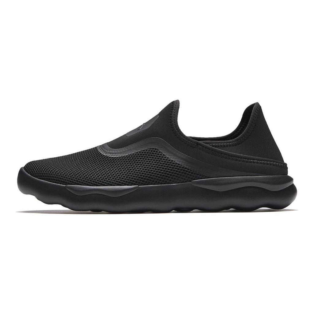 Anta Simple Action Training Shoes Summer 2026 Men sneaker Basic-Black 912627706-1