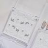 Tomoni Sparkly Bow Nail Art Rhinestone Mosaic Ornaments