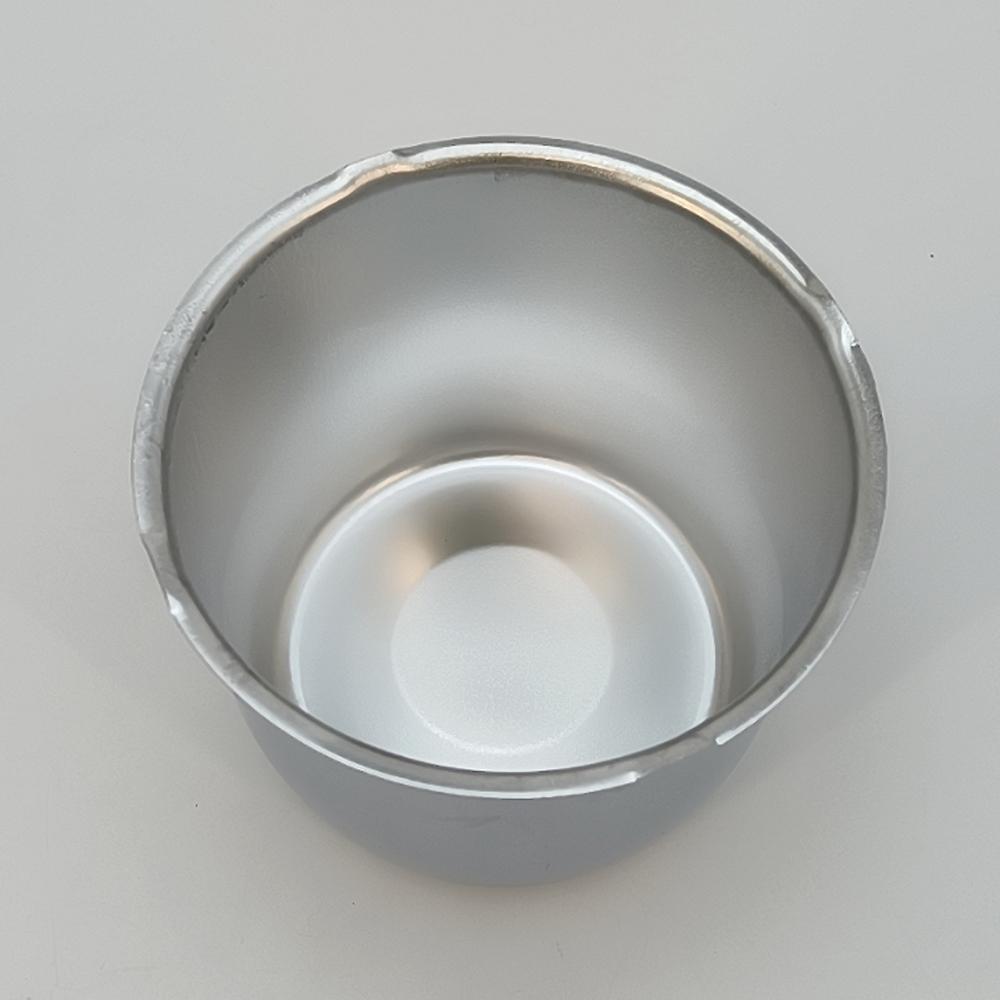 4 x Chromstahl Kurze Mittelkappen für Felgen mit 4,25 Zoll Mittelloch