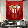 SCRA Wall Hanging Printed Fabric Blanket Decorative Tapestries for Bedroom Living Room Home Decor