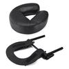 HHO-Adjustable Massage Chair Spa Bed Headrest& Face Pillow Support Universal Massage Table Face Cradle& Cushion