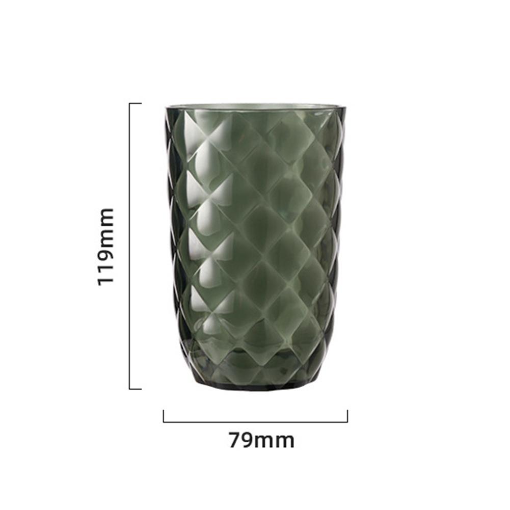 Brushing Toothpaste Cup Toothbrush Holder Cup Plastic Creative Simple Nordic Mug Toothbrush Cup Bathroom Home Decoration