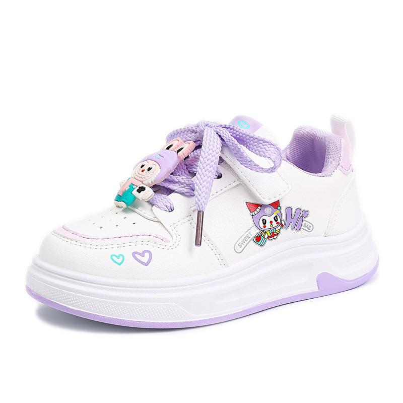 Girls' New Style Sports Shoes, Fashionable Casual Shoes, Versatile Student Shoes