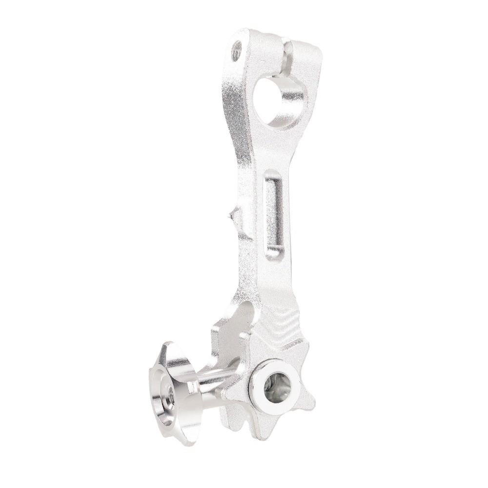 Aluminum Alloy Motorcycle Rear Brake Rocker Arm Lever CNC Motorcycle Rear Brake Pedal Lever