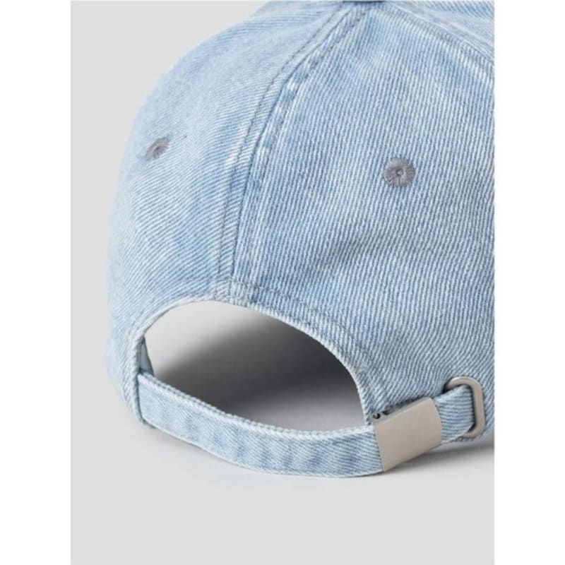 8seconds Denim Wappen Ball Cap Sky Blue (29578BWY1Q)