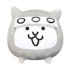 The Battle Cats GB Plush Toy 10, Approx. 23cm (Ninja Cat)