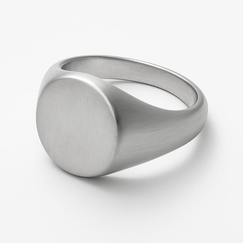 Mark-4 Lump (Round) Ring