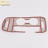 Malibu XL Water Cup Shift Lever Decorative Frame & Center Console Gear Patch