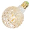G95 Retro Bulb E27 Unique Shape Vintage Filament Lamp Bulb 4W 220V 360lm Warm Light