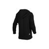 Adidas Training Casual Long Sleeve Hoodie Women Tops Black S97081